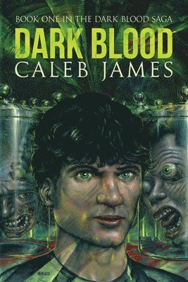 bokomslag Dark Blood Volume 1