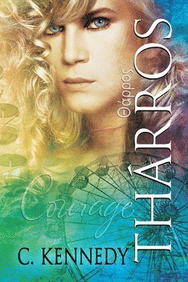 C. Kennedy - Tharros Volume 2, Häftad