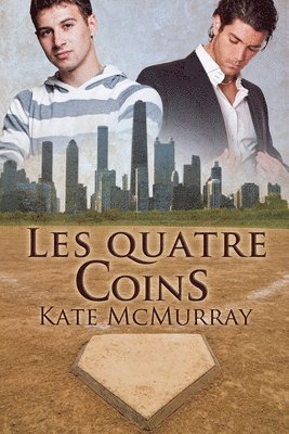 Kate McMurray - Les Quatre Coins, Häftad