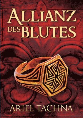 Ariel Tachna - Allianz Des Blutes (Translation), Häftad