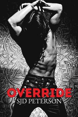 SJD Peterson, Sjd Peterson - Override Volume 1, Häftad