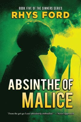 bokomslag Absinthe of Malice