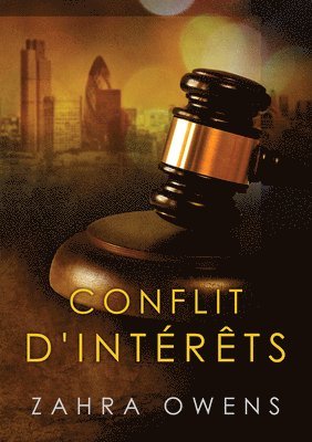 Zahra Owens - Conflit d'intérêts, Häftad