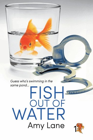 Amy Lane - Fish Out of Water, Häftad