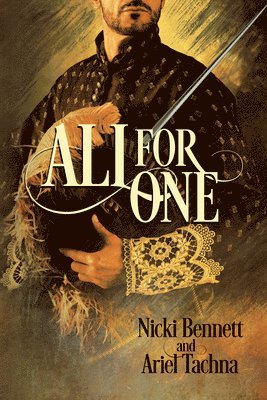 Nicki Bennett, Ariel Tachna - All for One, Häftad