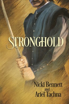 Ariel Tachna, Nicki Bennett - Stronghold, Häftad