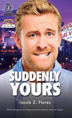 Jacob Z Flores, Jacob Z. Flores - Suddenly Yours, Häftad