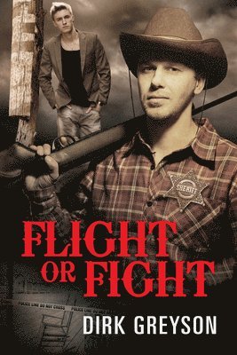 Dirk Greyson - Flight or Fight, Häftad