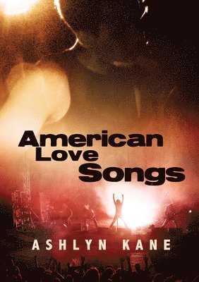 bokomslag American Love Songs (Francais)