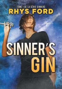 bokomslag Sinner's Gin (Franais)