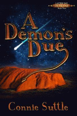 bokomslag A Demon's Due