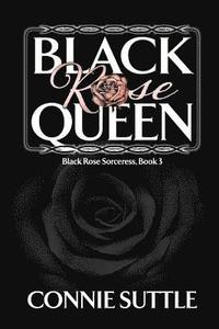 bokomslag Black Rose Queen