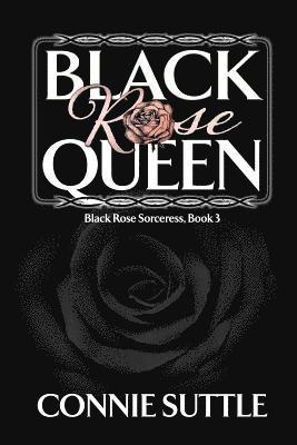 bokomslag Black Rose Queen