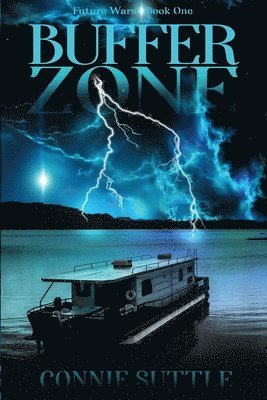 Connie Suttle - Buffer Zone, Häftad