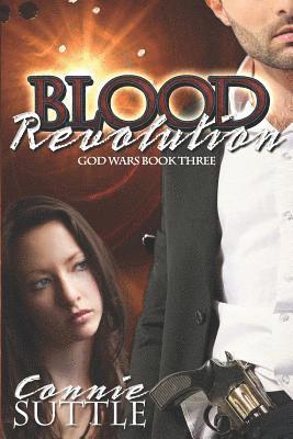 bokomslag Blood Revolution