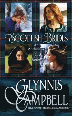 bokomslag Scottish Brides