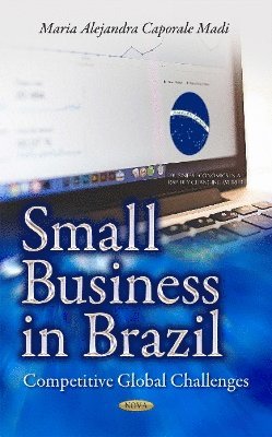 bokomslag Small Business in Brazil