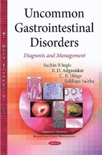 bokomslag Uncommon Gastrointestinal Disorders