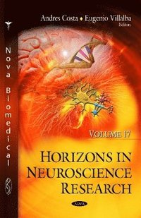 bokomslag Horizons in Neuroscience Research