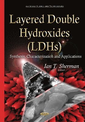 bokomslag Layered Double Hydroxides (LDHs)