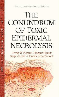 bokomslag Conundrum of Toxic Epidermal Necrolysis