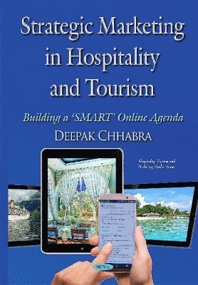 bokomslag Strategic Marketing in Hospitality & Tourism