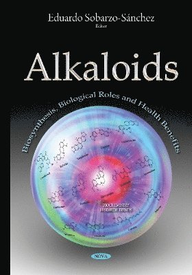 bokomslag Alkaloids
