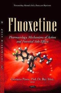 bokomslag Fluoxetine