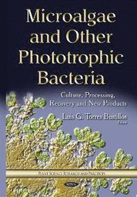 bokomslag Microalgae & Other Phototrophic Bacteria