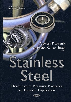 bokomslag Stainless Steel