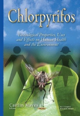 bokomslag Chlorpyrifos