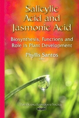 bokomslag Salicylic Acid & Jasmonic Acid