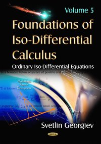 bokomslag Foundations of Iso-Differential Calculus
