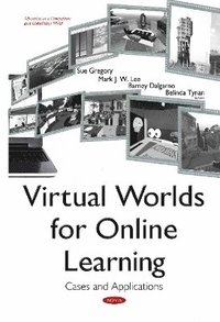 bokomslag Virtual Worlds for Online Learning