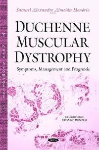 bokomslag Duchenne Muscular Dystrophy