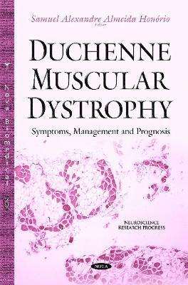 bokomslag Duchenne Muscular Dystrophy