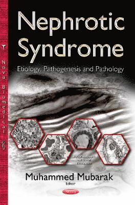bokomslag Nephrotic Syndrome