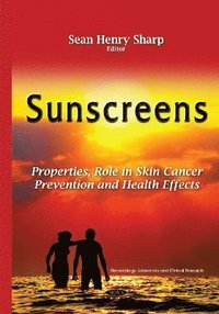 bokomslag Sunscreens