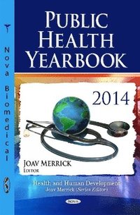 bokomslag Public Health Yearbook 2014