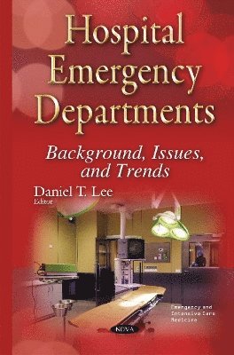 bokomslag Hospital Emergency Departments
