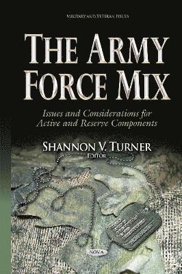 Army Force Mix 1