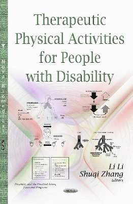 bokomslag Therapeutic Physical Activities for People with Disability