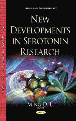 bokomslag New Developments in Serotonin Research