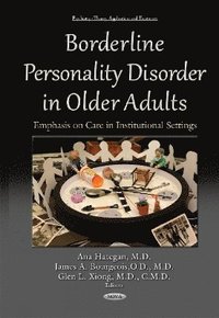 bokomslag Borderline Personality Disorder in Older Adults
