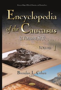 bokomslag Encyclopedia of the Caucasus