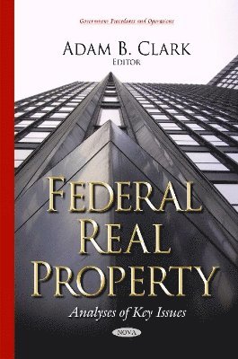 bokomslag Federal Real Property