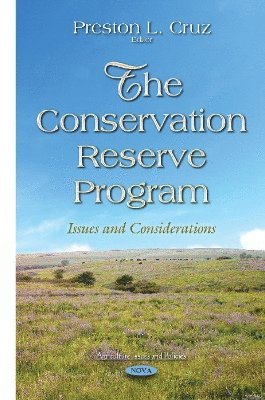 bokomslag Conservation Reserve Program