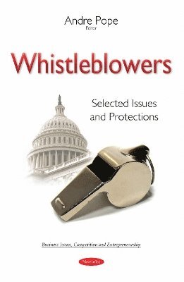 bokomslag Whistleblowers