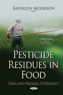 bokomslag Pesticide Residues in Food