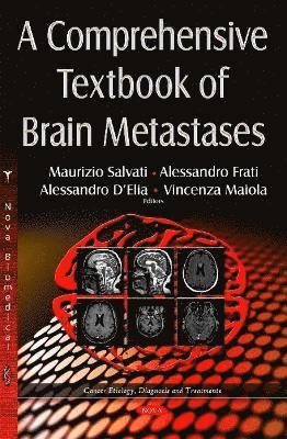 bokomslag Comprehensive Textbook of Brain Metastases